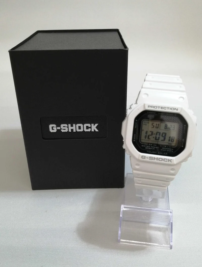 CASIO G-SHOCK GW-5000HS