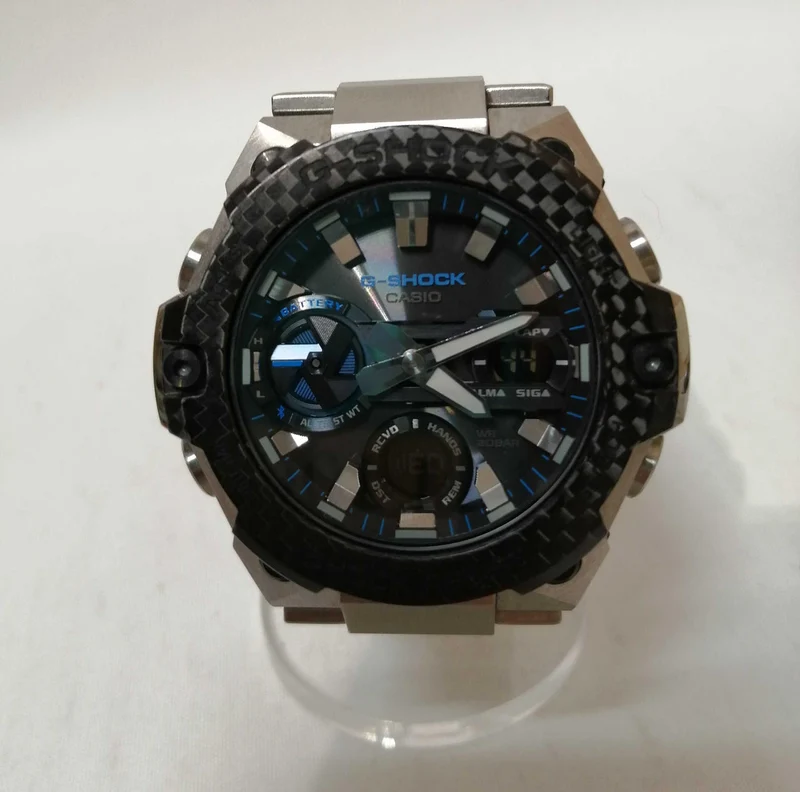 CASIO G-SHOCK TOUGH SOLAIRE 5657 GST-B400