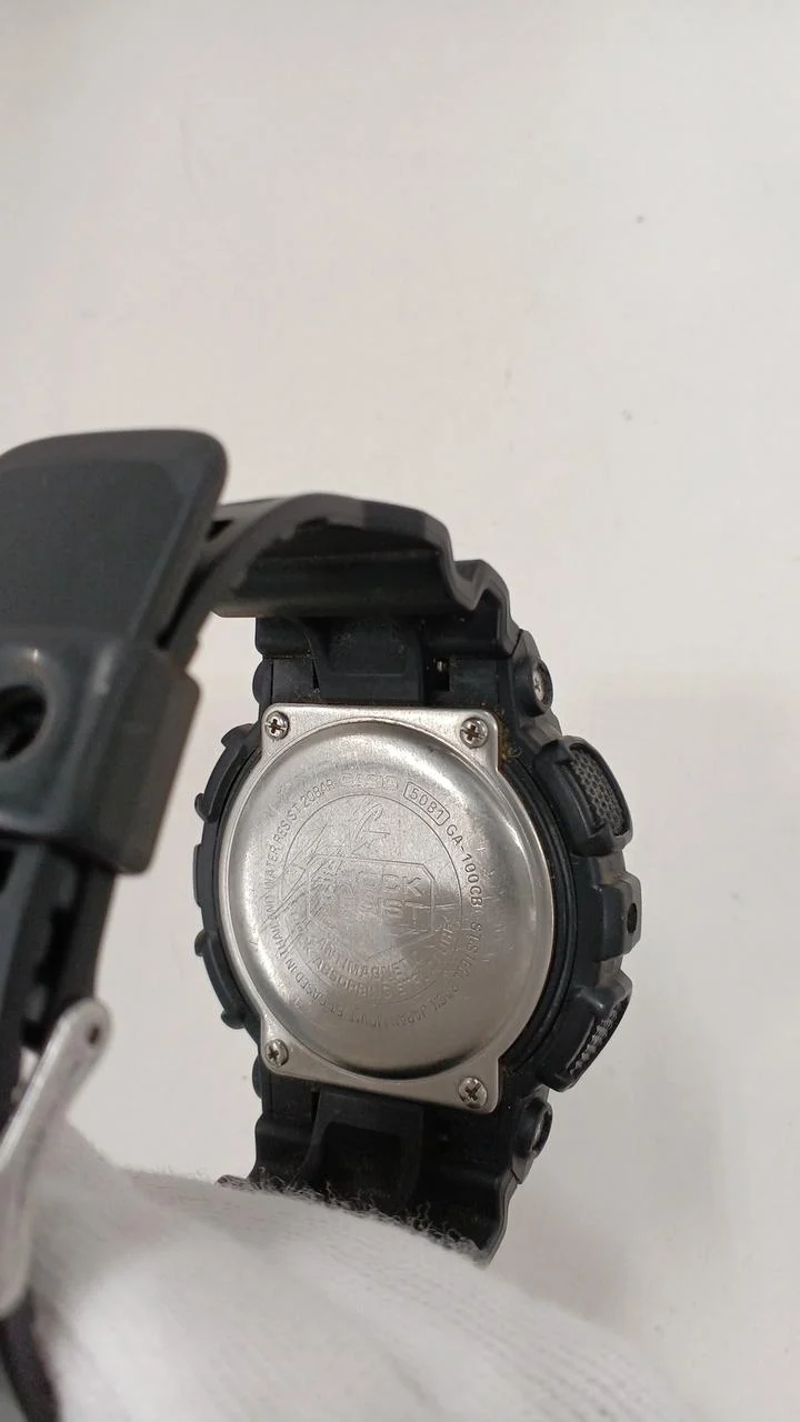 CASIO G-SHOCK GA-100CB