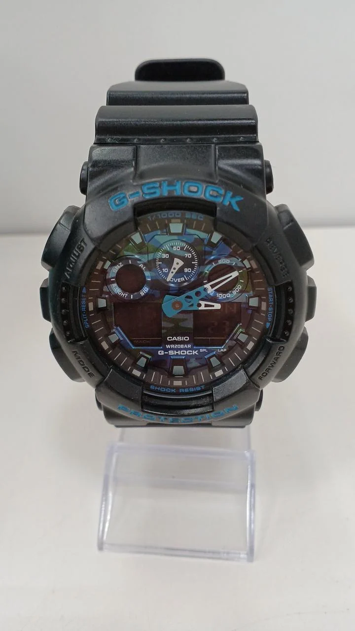 CASIO G-SHOCK GA-100CB