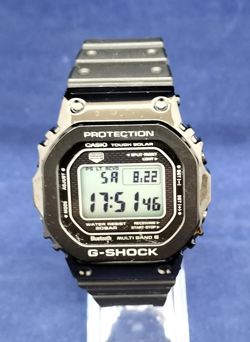 CASIO G-SHOCK GMW-B5000