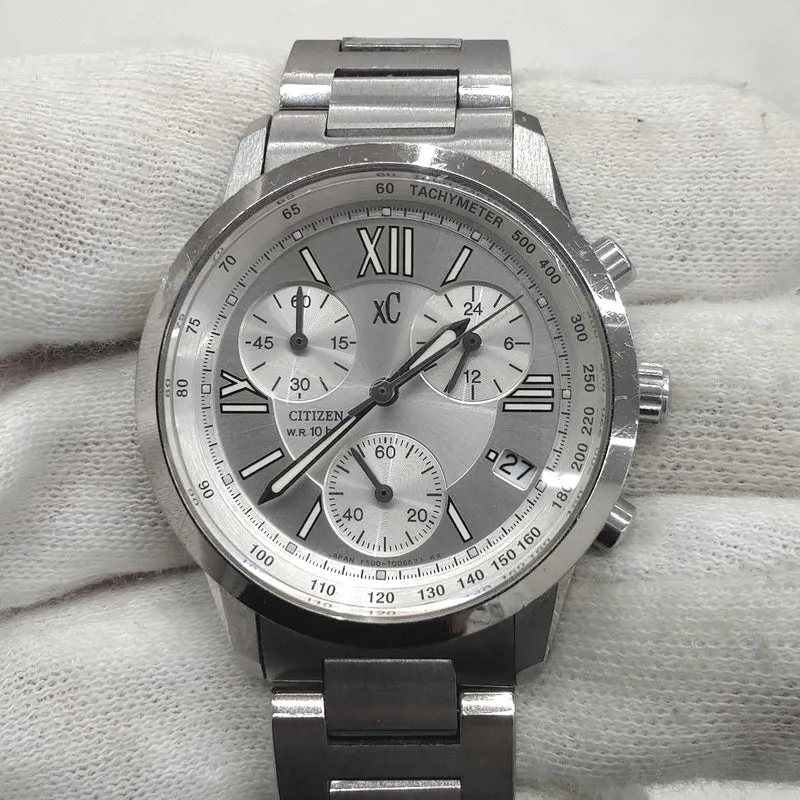 Montre-bracelet CITIZEN XC Quartz F500-T002382