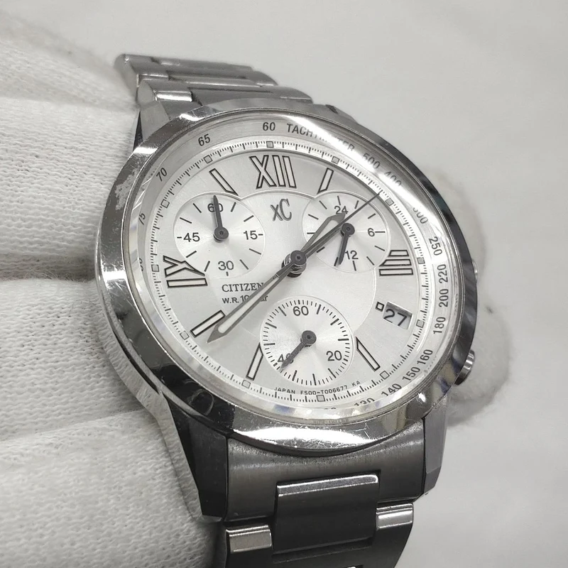 Montre-bracelet CITIZEN XC Quartz F500-T002382