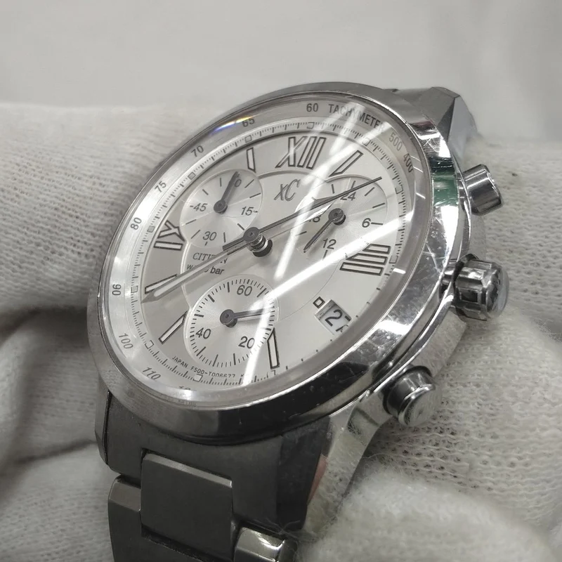 Montre-bracelet CITIZEN XC Quartz F500-T002382
