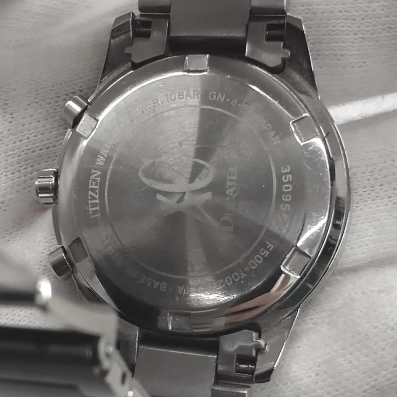 Montre-bracelet CITIZEN XC Quartz F500-T002382