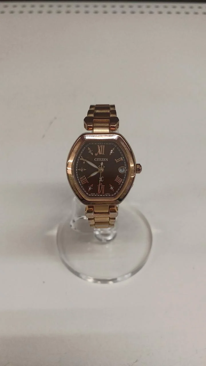 Horloge radiopilotée CITIZEN XC H058-T019129