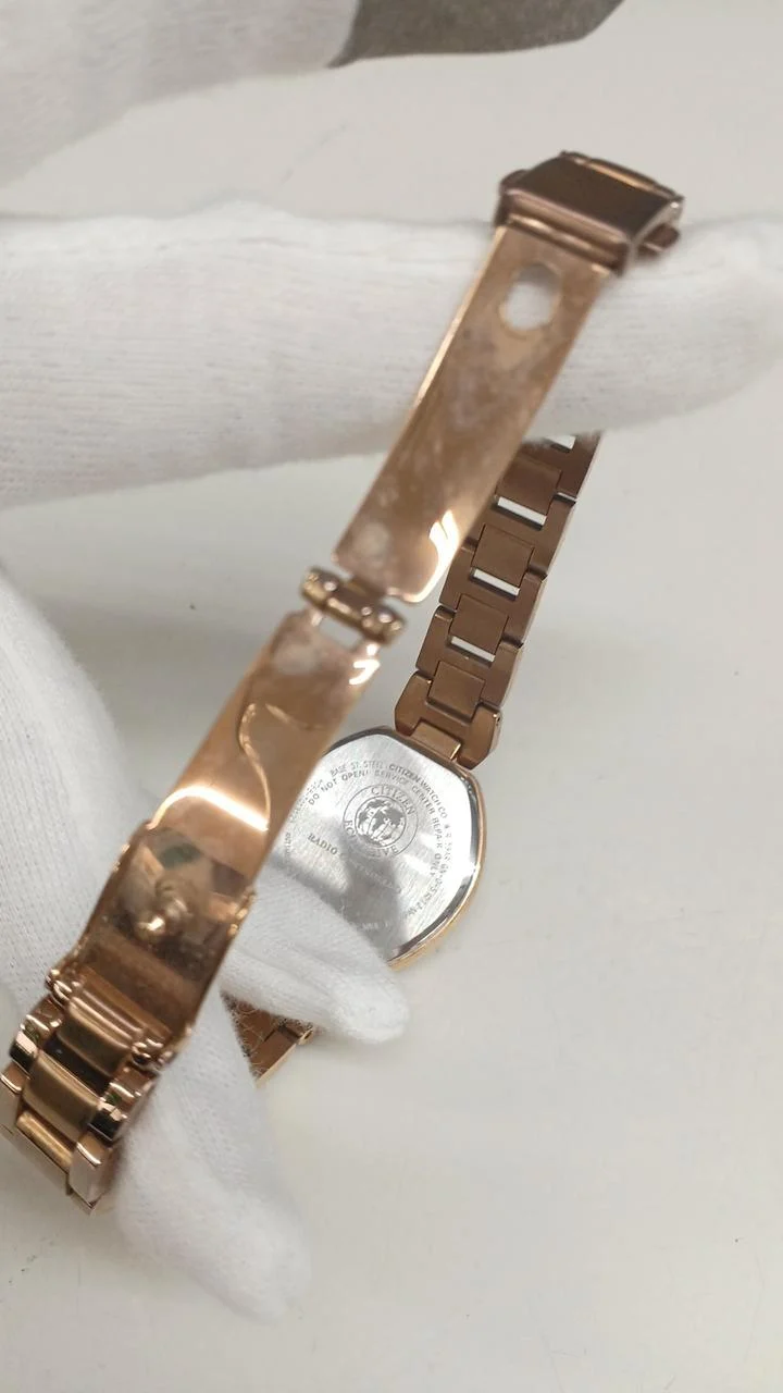Horloge radiopilotée CITIZEN XC H058-T019129