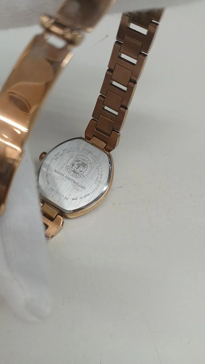 Horloge radiopilotée CITIZEN XC H058-T019129