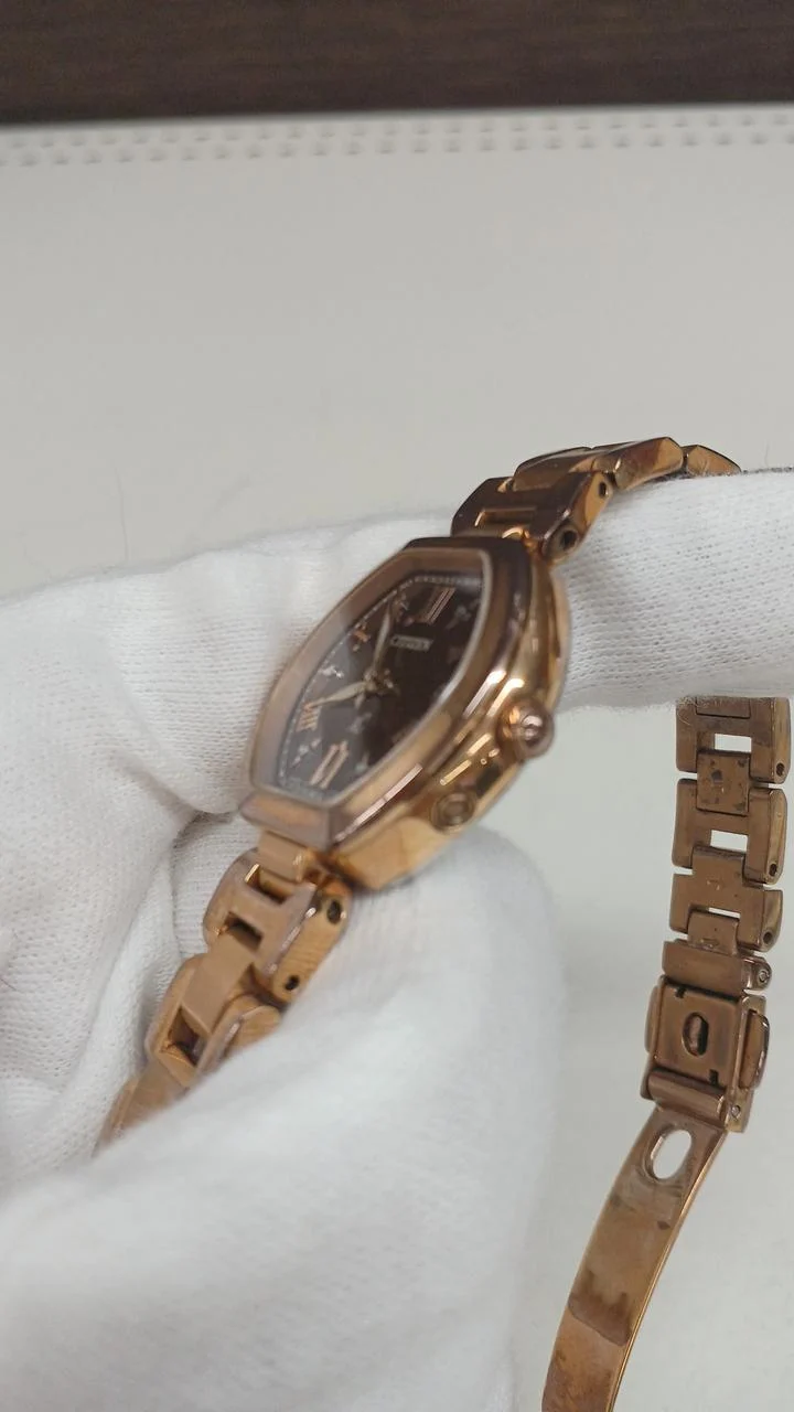 Horloge radiopilotée CITIZEN XC H058-T019129