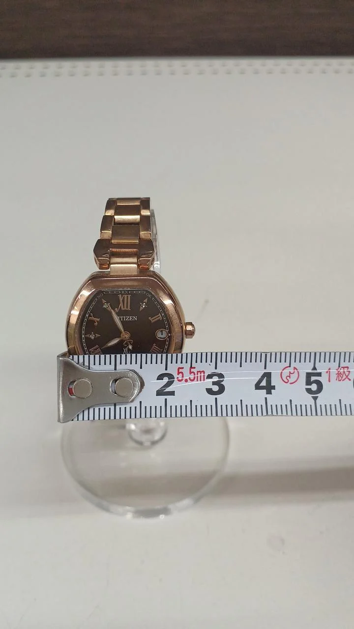 Horloge radiopilotée CITIZEN XC H058-T019129