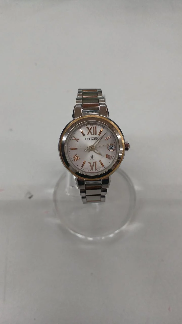 Radio solaire CITIZEN XC H058-T016553