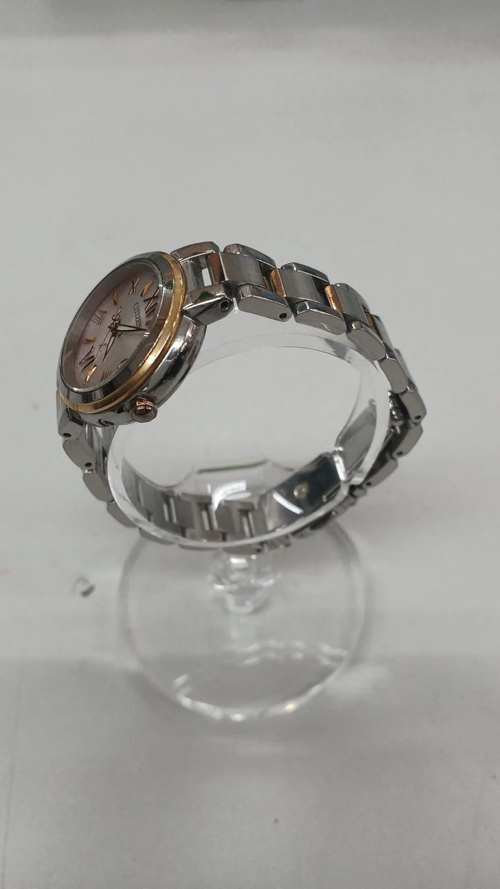 Radio solaire CITIZEN XC H058-T016553