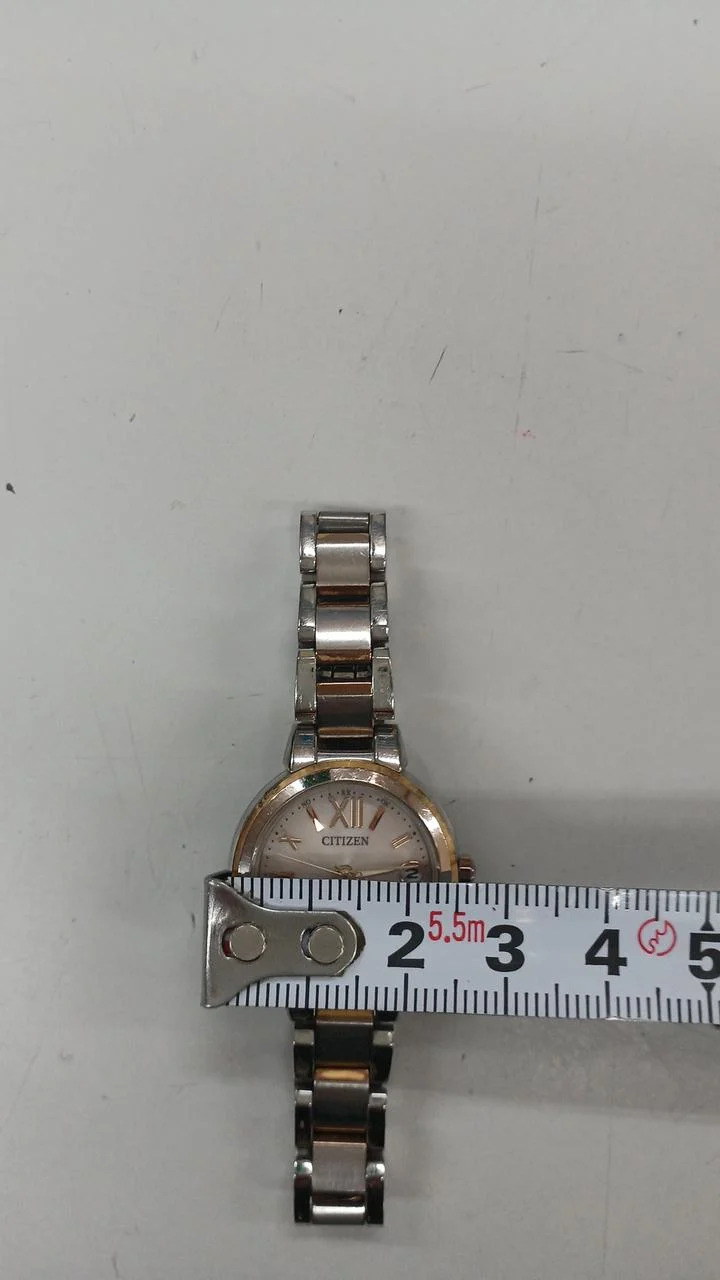 Radio solaire CITIZEN XC H058-T016553
