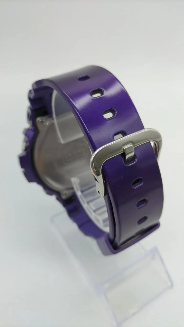CASIO Digital Wristwatch DW-6900CC