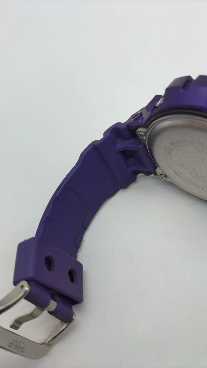 CASIO Digital Wristwatch DW-6900CC