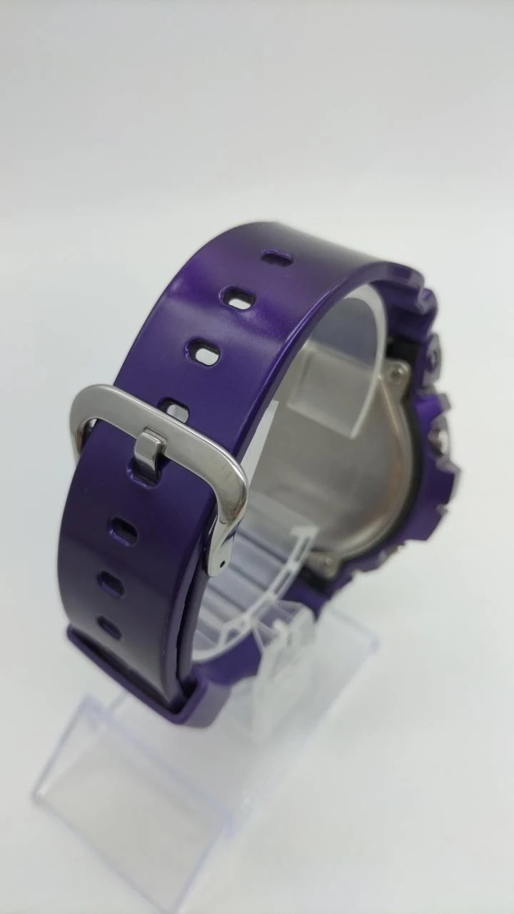 CASIO Digital Wristwatch DW-6900CC