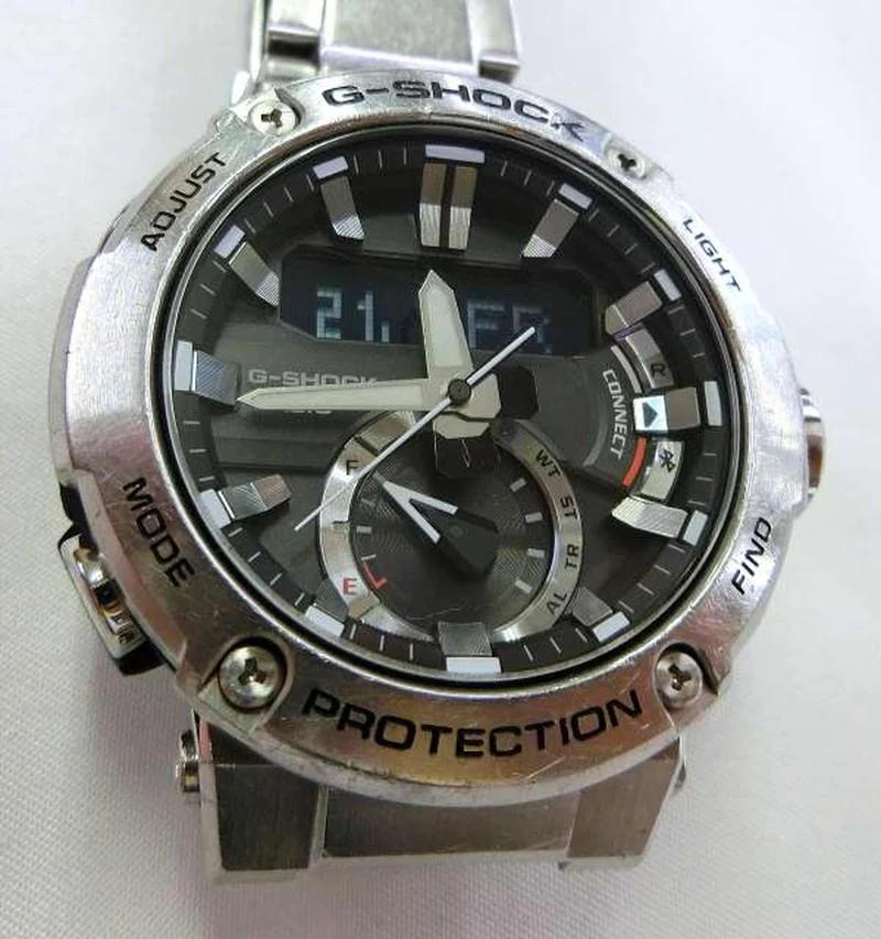 CASIO G-SHOCK Solar GST-B200