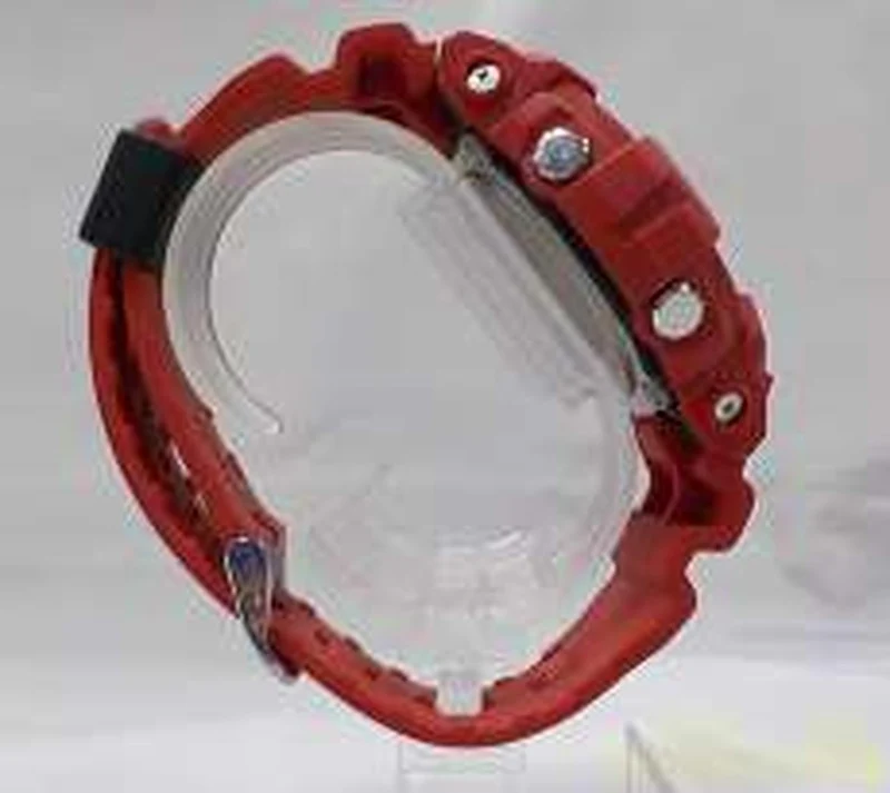[À DÉCHETER] CASIO G-SHOCK Rouge/GA-800 Rouge/GA-800