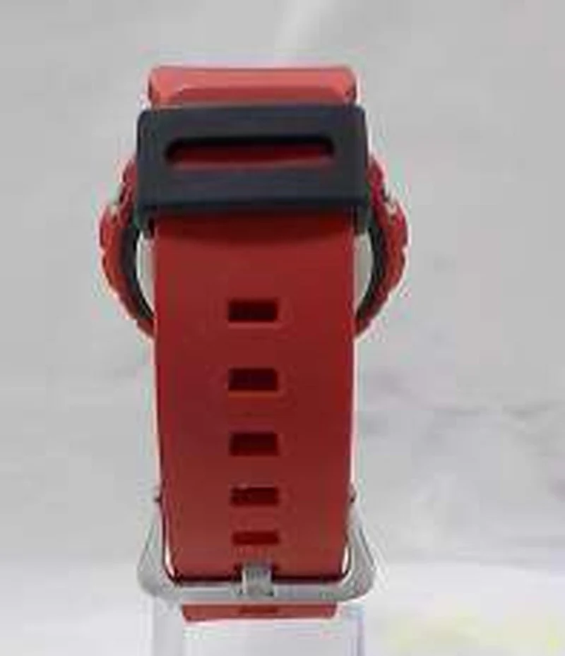 [À DÉCHETER] CASIO G-SHOCK Rouge/GA-800 Rouge/GA-800