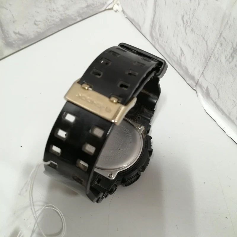 CASIO G-SHOCK GA-110BG/BLK×GLD