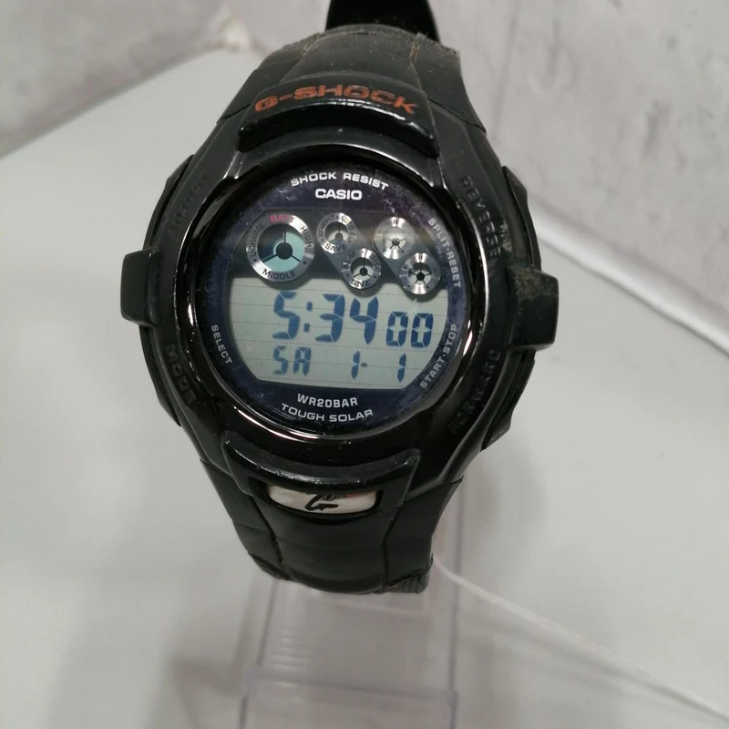[À DÉCHETER] CASIO G-SHOCK g-7302rl