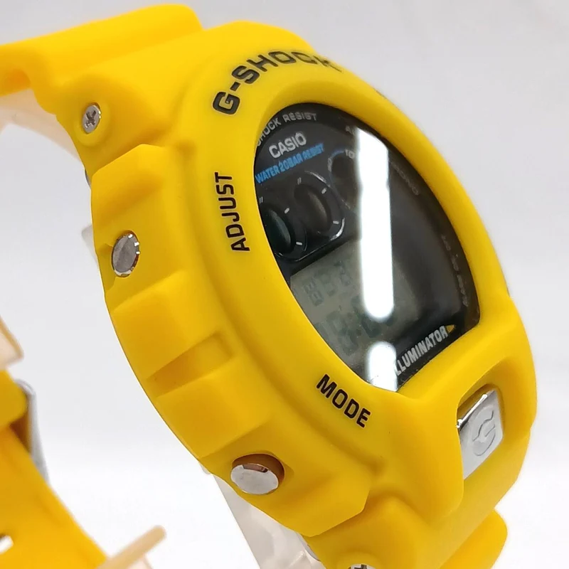 CASIO G-SHOCK DW-6900TR