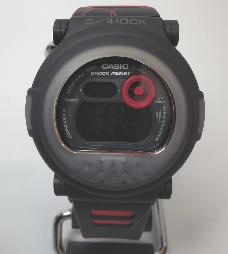 CASIO G-SHOCK G-B001MVA-1JR