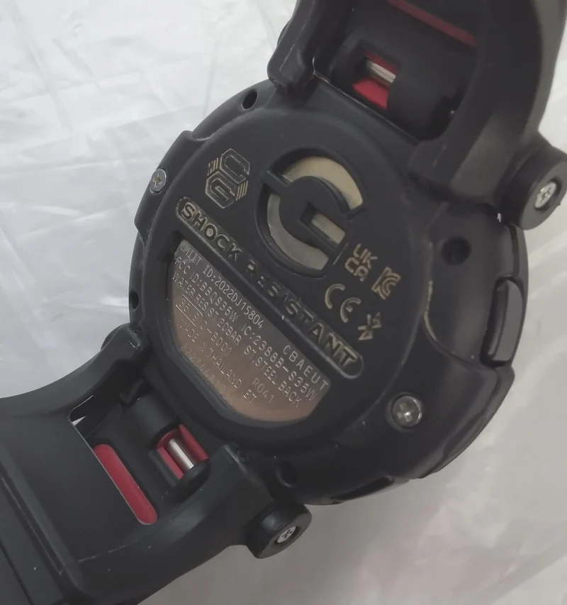 CASIO G-SHOCK G-B001MVA-1JR