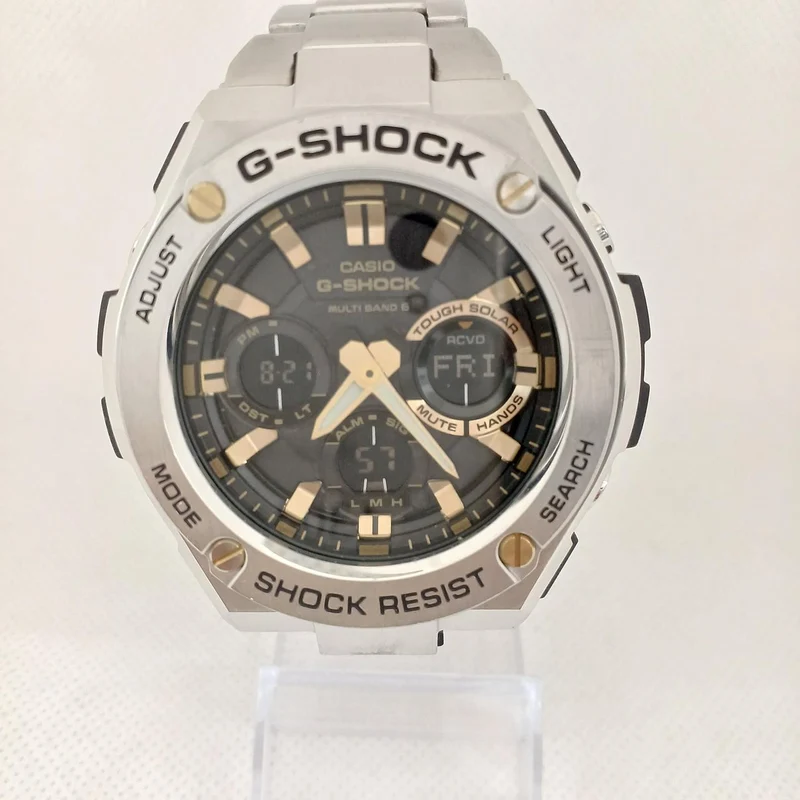 CASIO G-SHOCK GST-W110D