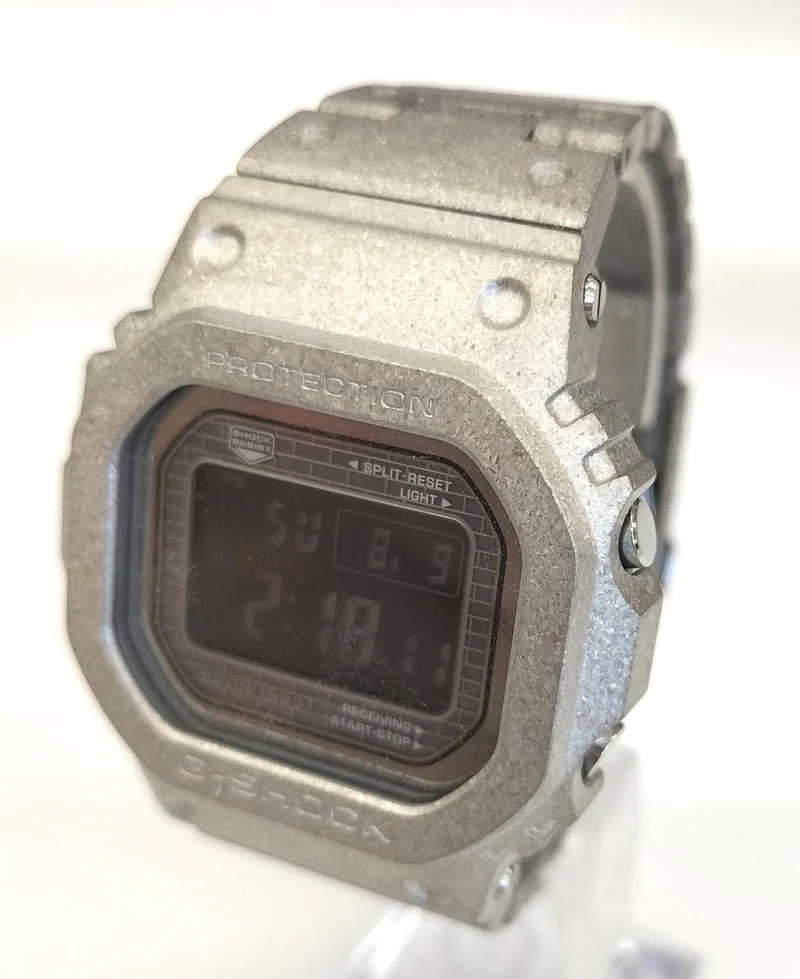 CASIO G-SHOCK GMW-B5000