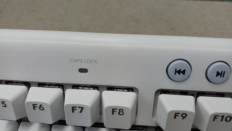 Clavier de jeu LOGICOOL YU0077