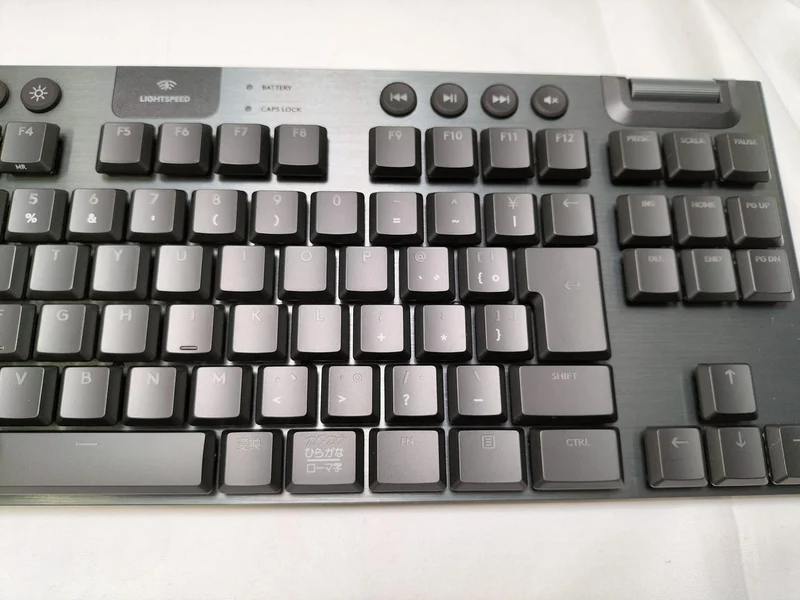 Clavier de jeu LOGICOOL G913 TKL