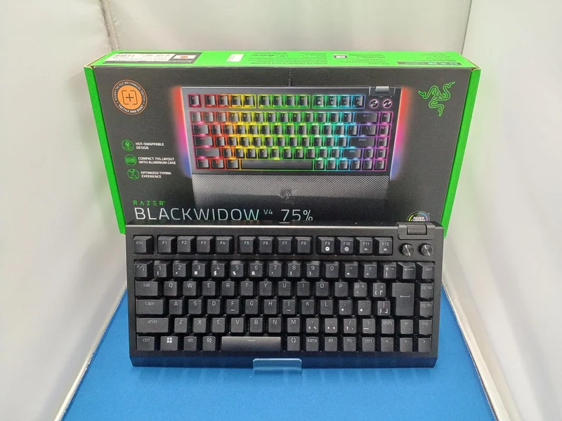 Clavier de jeu RAZER RZ03-05001300-R3J1