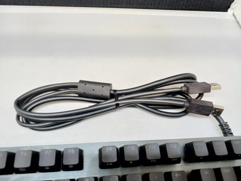 Clavier de jeu LOGICOOL G512CARBON