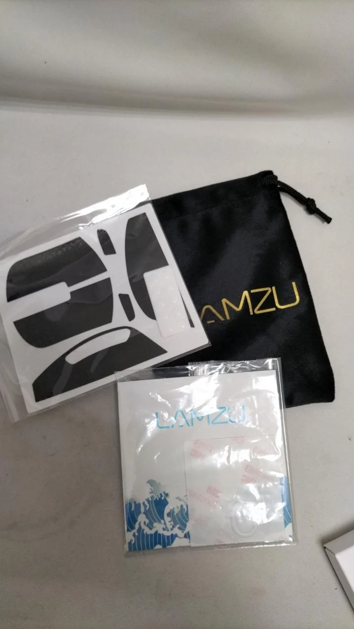 LAMZU ATLANTIS MINI Gaming Mouse 4K