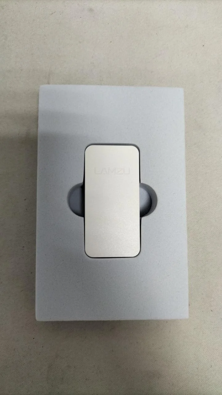LAMZU ATLANTIS MINI Gaming Mouse 4K