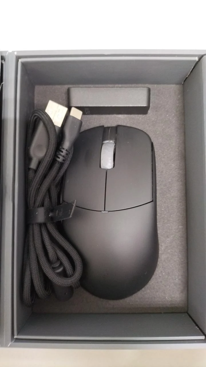 LAMZU ATLANTIS MINI Gaming Mouse 4K