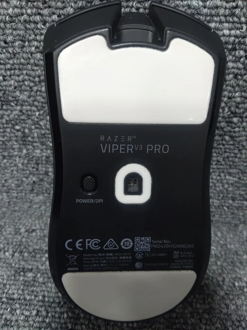 RAZER Gaming Mouse VIPER V3 PRO