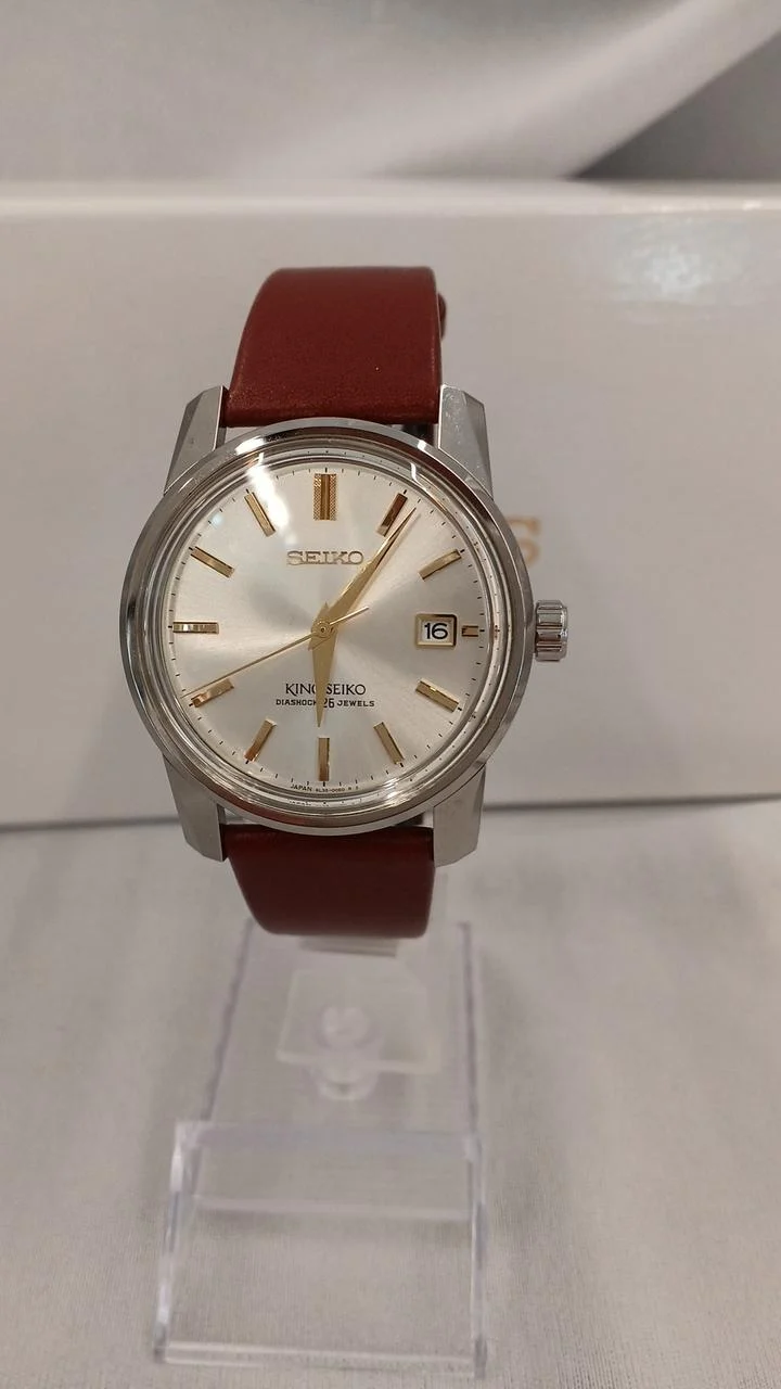 KING SEIKO KING SEIKO SDKA003