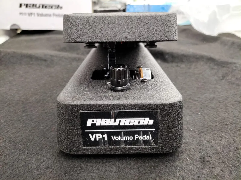 Pédale PLAYTECH PE01