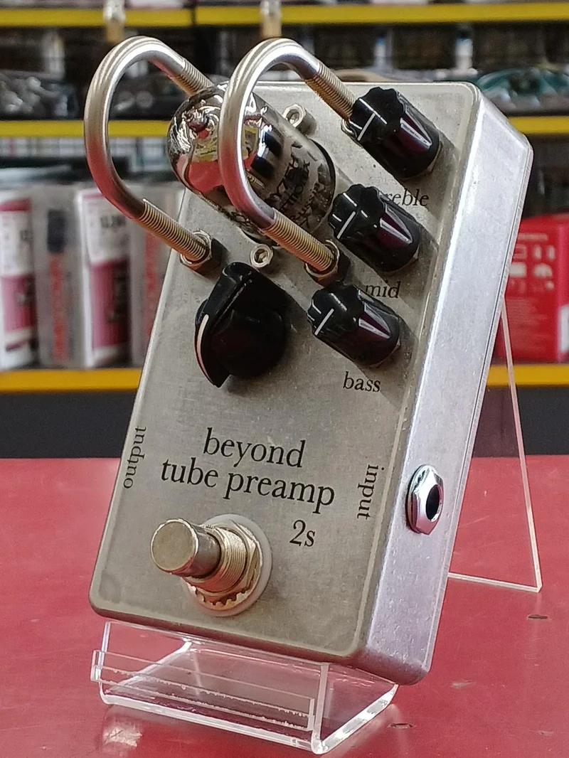 BEYOND Preamplifier TUBE PREAMP2S