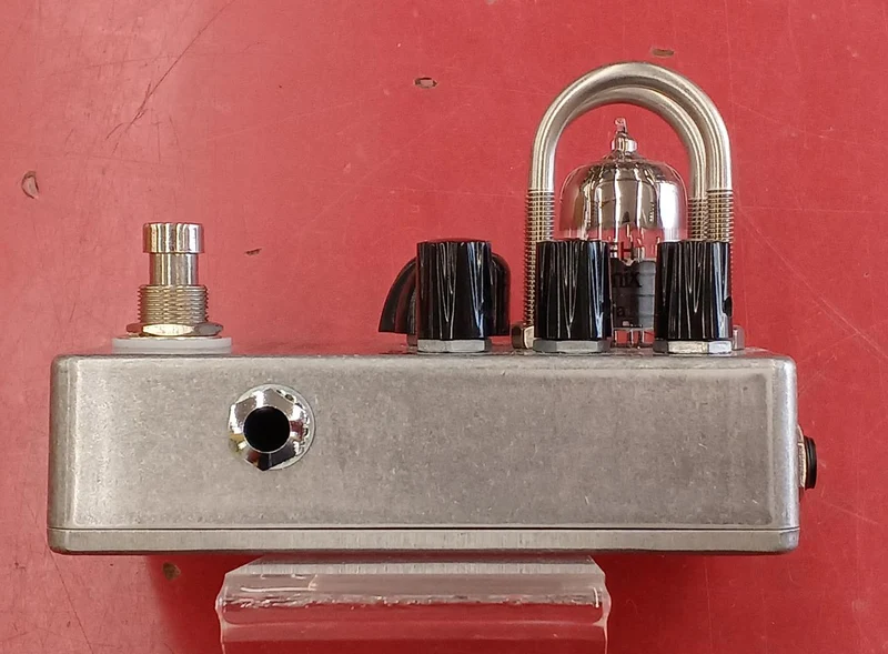 BEYOND Preamplifier TUBE PREAMP2S