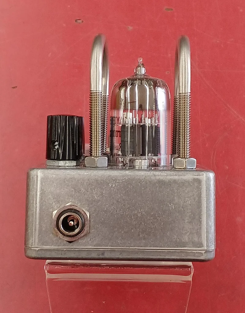 BEYOND Preamplifier TUBE PREAMP2S