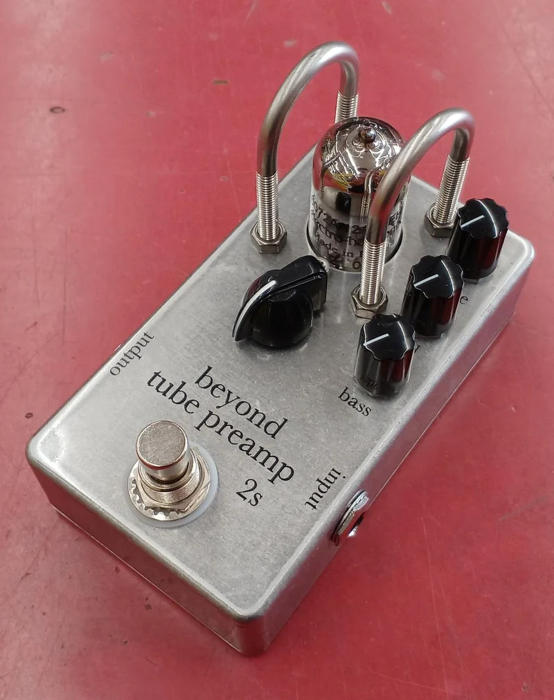 BEYOND Preamplifier TUBE PREAMP2S