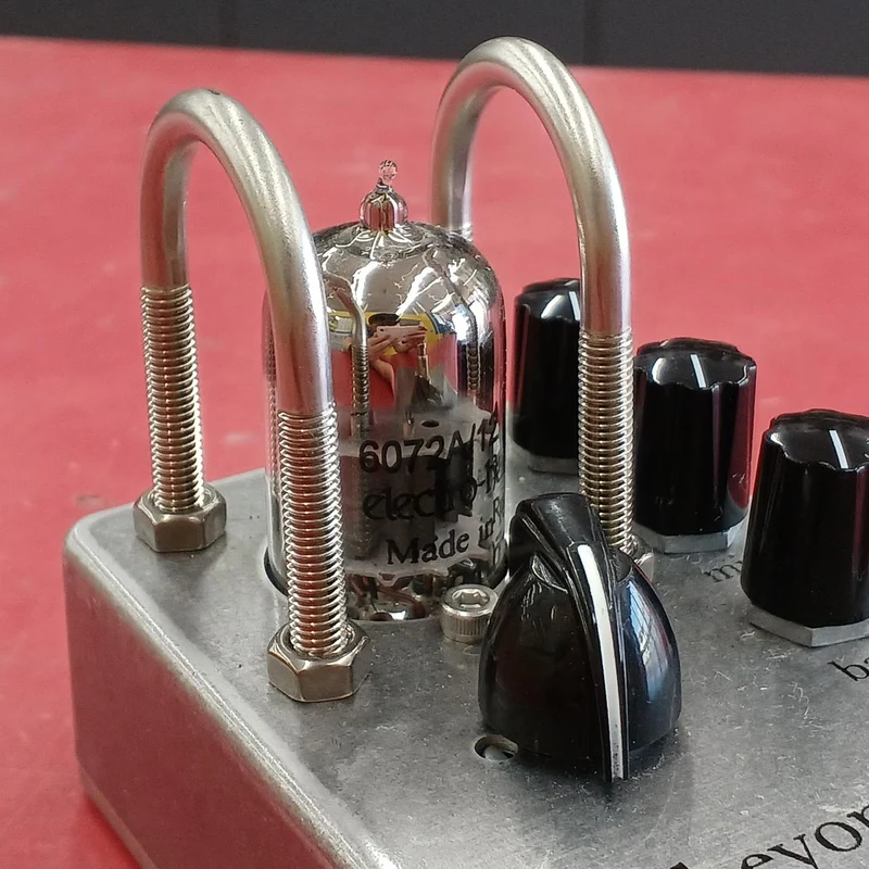 BEYOND Preamplifier TUBE PREAMP2S