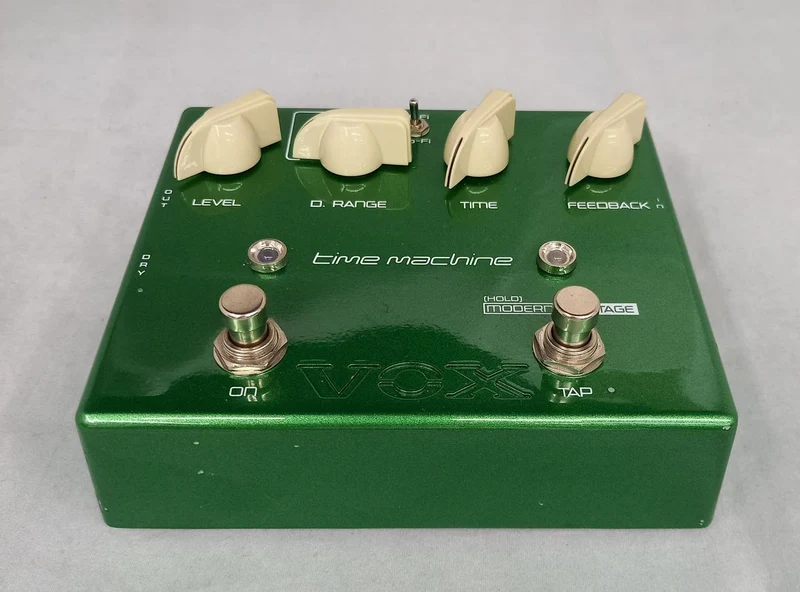 Délai VOX JS-DL JS-DL