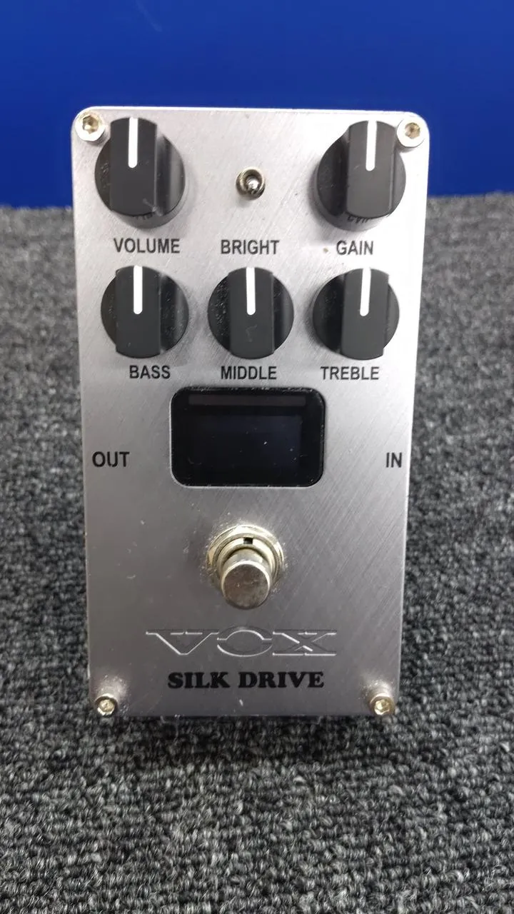 VOX Effects pedal VE-SD