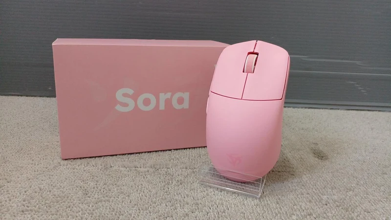 NINJUTSO Gaming Mouse SORA V2