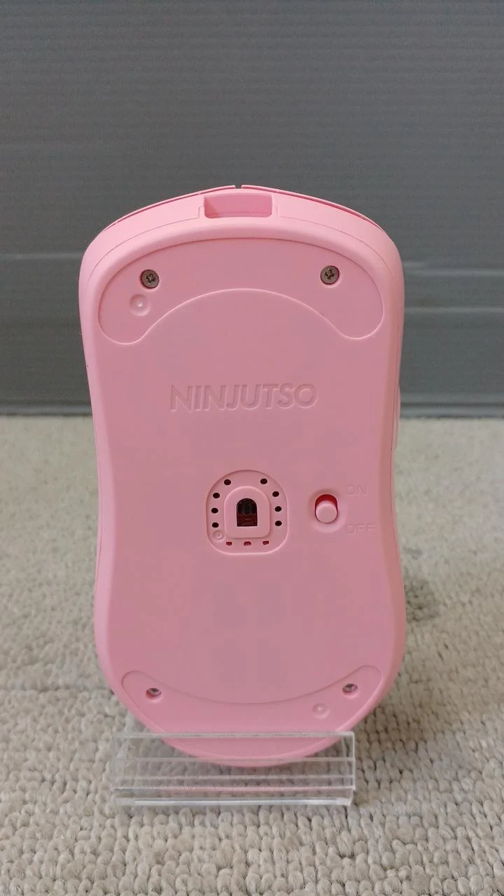 NINJUTSO Gaming Mouse SORA V2