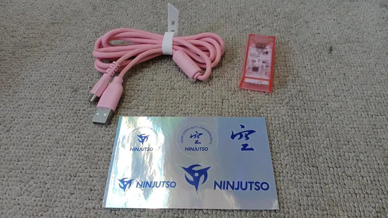 NINJUTSO Gaming Mouse SORA V2